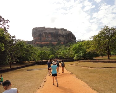 Sigirya Sri Lanka