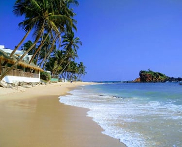 Mirissa Beach