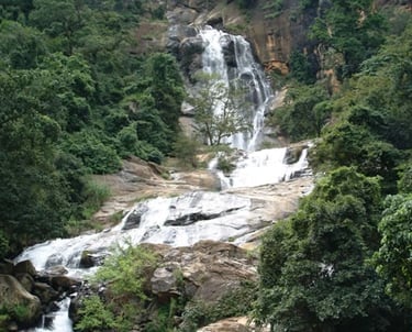 Rawana Falls