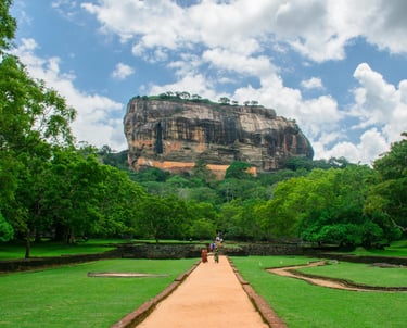 Sigiriya Sri Lanka