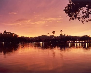 Kandy Lake