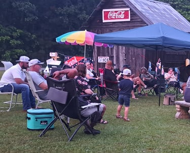 Live music available by request