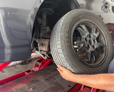 used tires replacement