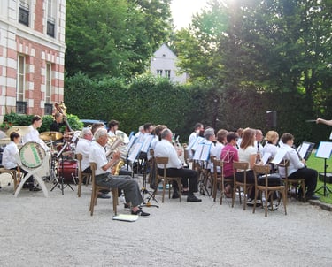 Concert au château