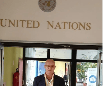 Luis Santos -Criminólogo