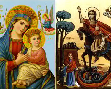 St Mary and St Theodore of Shotep East Sussex UK