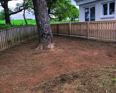 Ground Maintenance Larkhall
