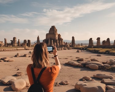 a man riding a skateboard down the side of a ramp