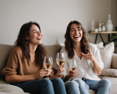 white and black abstract painting