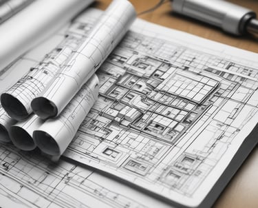 A skilled metalworker fabricating steel in a workshop.
