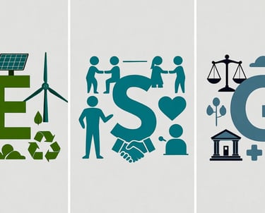 Support for ESG and Sustainability Strategies