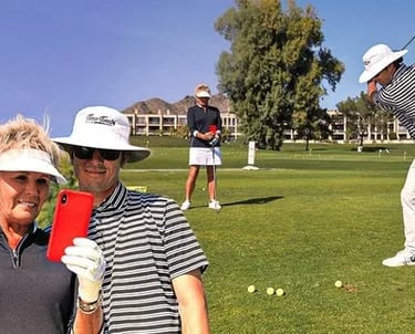 Couples Golf Schools Arizona