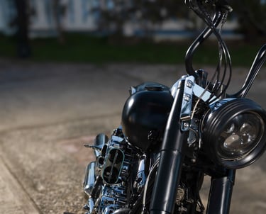 Raven Rebel Moto Community Rides and Rally Days