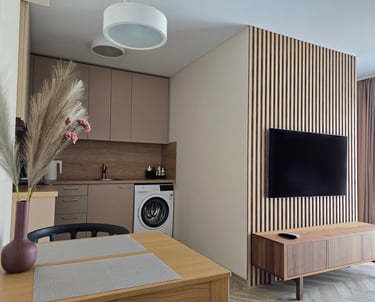 Santjago Apartments Vanagupė