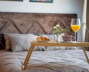 Trumpalaikė apartamentų nuoma Palangos centre J. Simpsono g.
