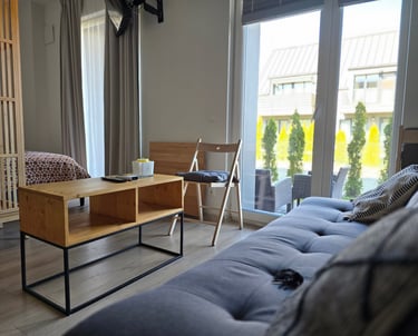Trumpalaikė apartamentų nuoma Kunigiškėse