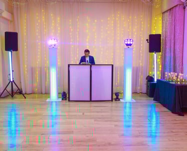 wedding dj in bromley
