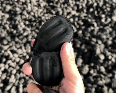 Earthange Vietnam Pillow Charcoal Supplier