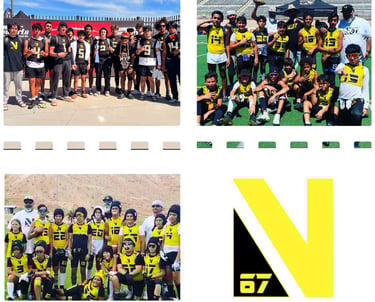 N67 Football