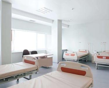 Instalaciones médicas 