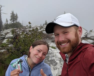 black diamond, backpacking, pacific northwest trail, selkirks, idaho