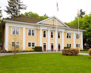 Fort Langley Community Hall