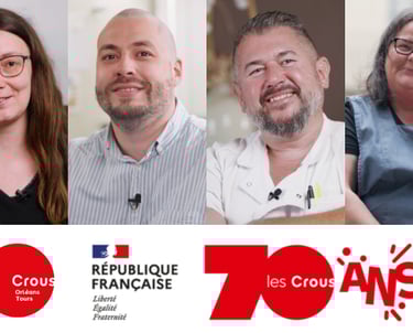 interview portrait vidéo