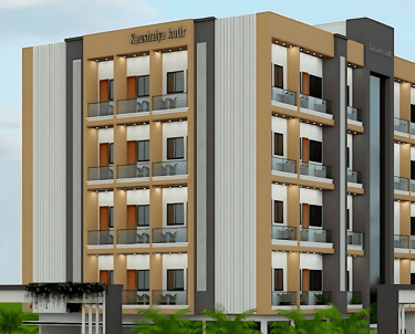 new apartment in ranchi