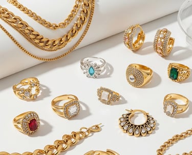 Jewelry Look