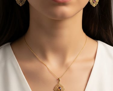 Beautiful Jewelry Combos