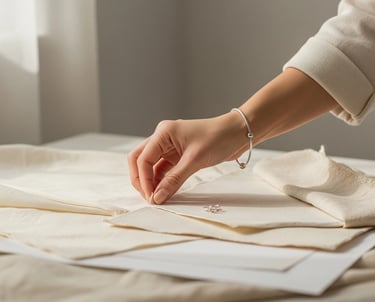 Background Ideas to Help Your Jewelry Stand Out