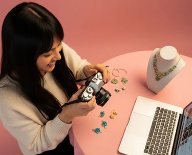 Jewelry Business from Home