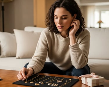 5 Questions to Ask When Choosing Jewelry as a Gift
