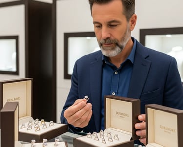 Choosing the Perfect Engagement Ring