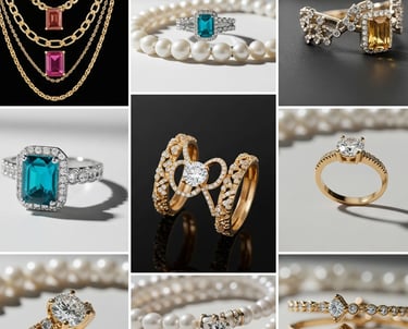 Beautiful Jewelry Combos