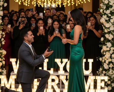 Why Diamonds Are the Perfect Choice for Engagement Rings