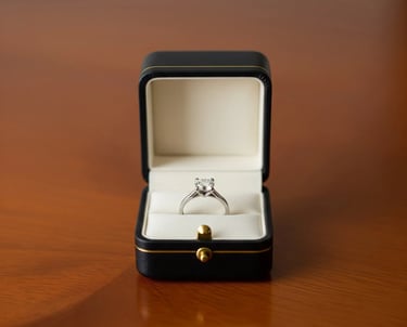 The Story Behind Engagement Rings and What They Truly Mean