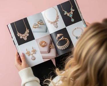 Beautiful Jewelry Combos