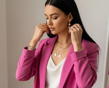 Beautiful Jewelry Combos