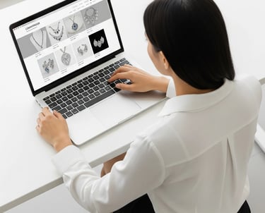 Jewelry Business from Home