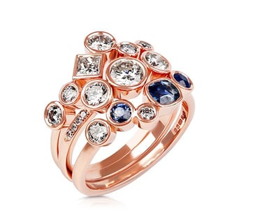 high-end jewelry retouching