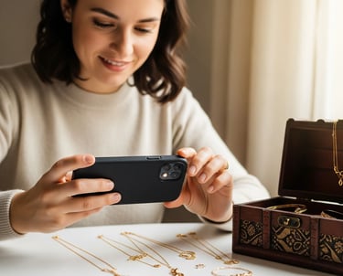 Jewelry Business from Home