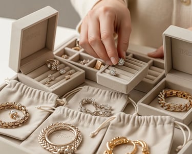 Jewelry Care Tips
