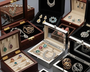Jewelry Gift Guide