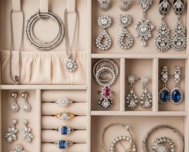 How to Tell if a Piece of Jewelry Is Truly High Quality