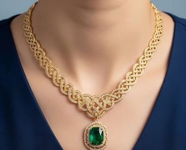Jewelry Styles You’ll Want to Wear in 2025