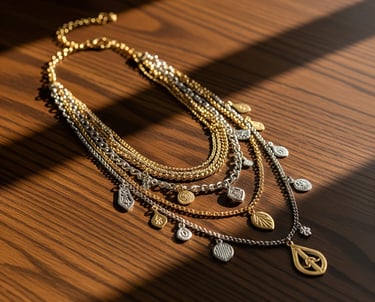 Jewelry Styles You’ll Want to Wear in 2025