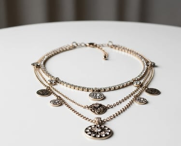 Jewelry Styles You’ll Want to Wear in 2025