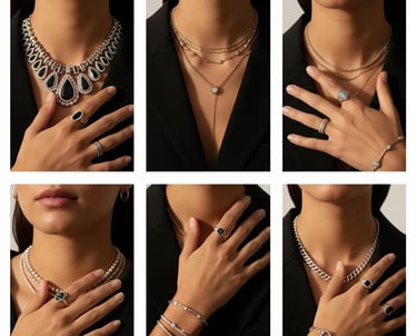 Jewelry Styling Tips for the Modern Individual