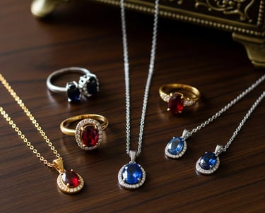 Jewelry with Symbolic Meanings
